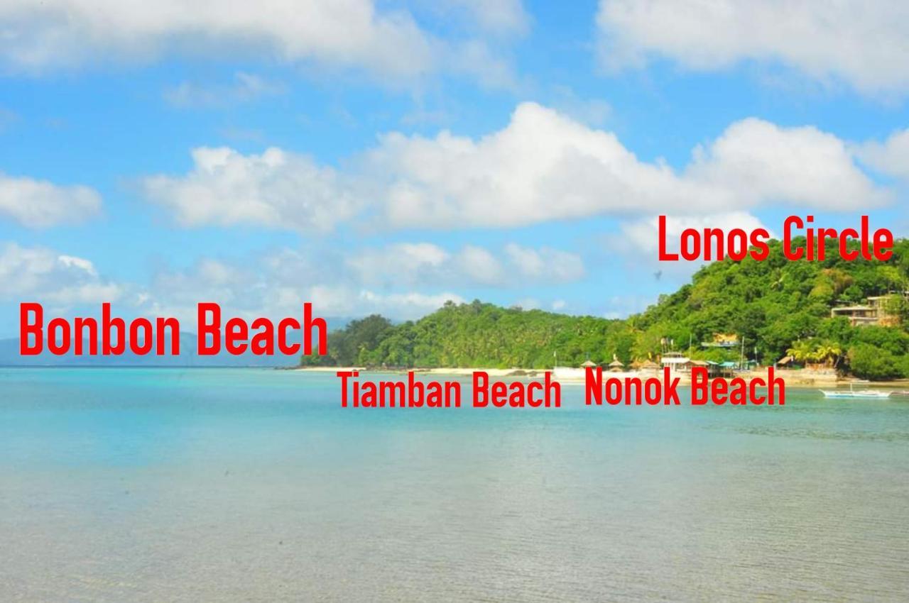 Lonos Circle Private Garden Romblon Exterior foto