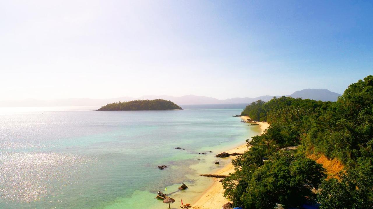 Lonos Circle Private Garden Romblon Exterior foto