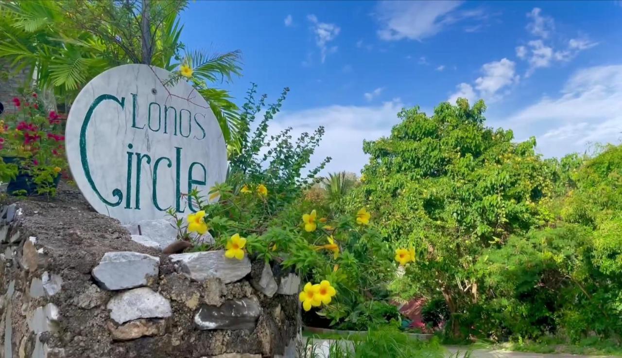 Lonos Circle Private Garden Romblon Exterior foto